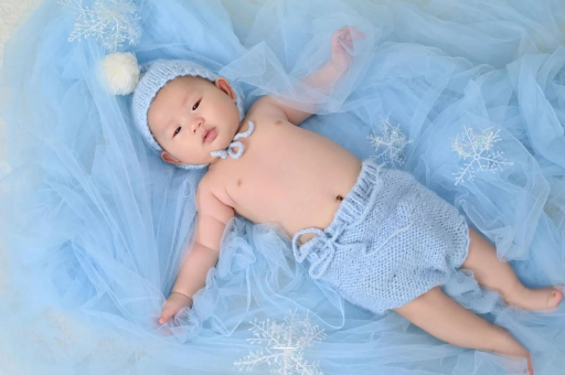 柳林孕妇肚子上长红点
